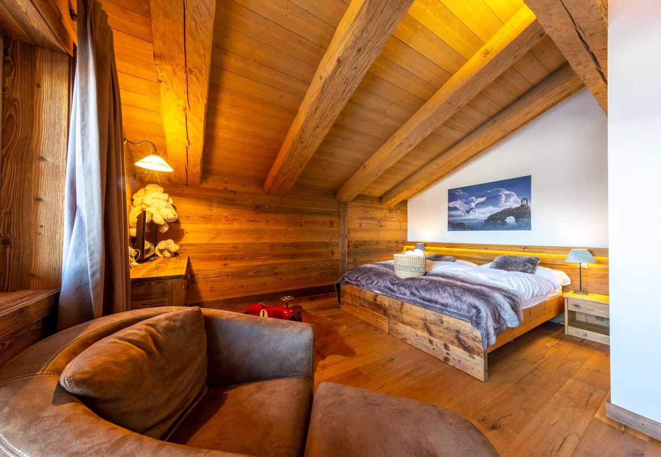 Chalet in Haute-Nendaz - Luxury Alps Chalet YOLO