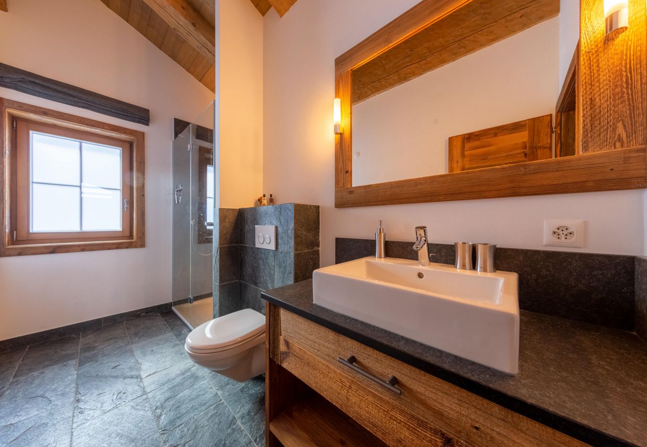 Chalet in Haute-Nendaz - Luxury Alps Chalet YOLO