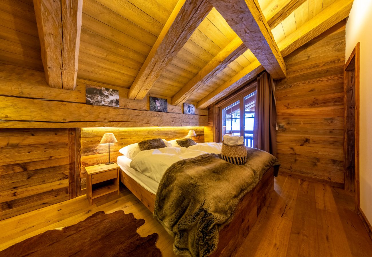 Chalet in Haute-Nendaz - Luxury Alps Chalet YOLO