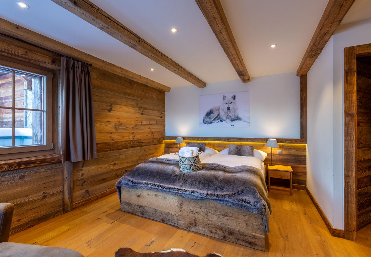 Chalet in Haute-Nendaz - Luxury Alps Chalet YOLO