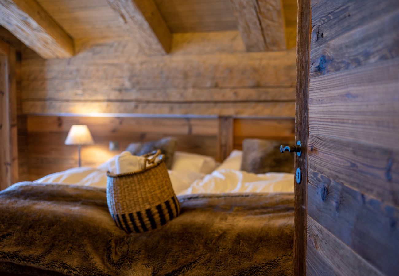 Chalet in Haute-Nendaz - Luxury Alps Chalet YOLO