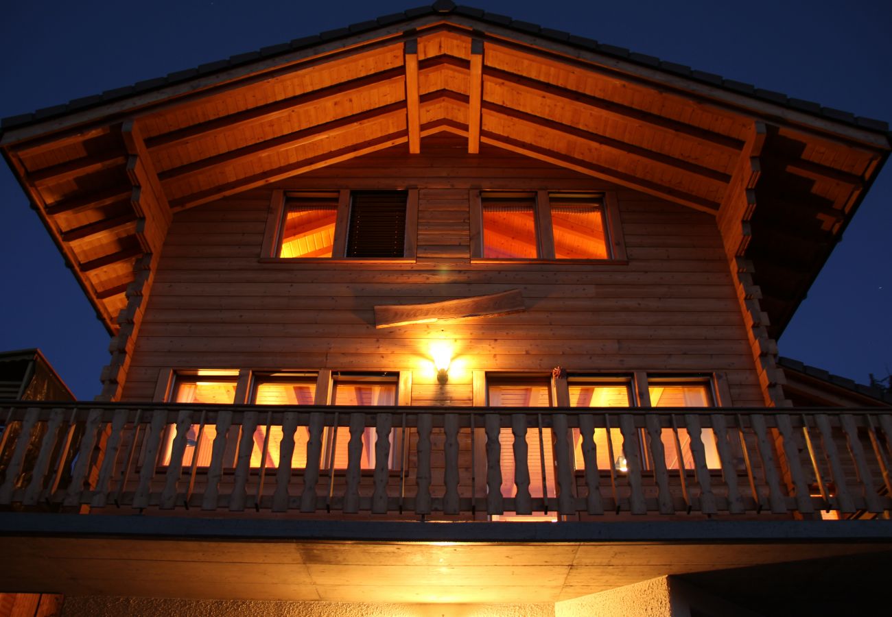 mon sousou chalet Altiservices Nendaz 4 Vallées rental