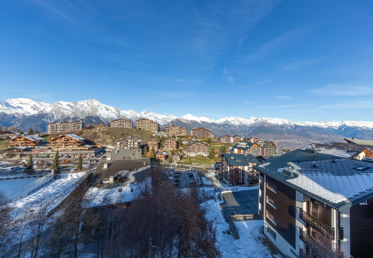 Apartment in Haute-Nendaz - Appartement Les Chouettes 21