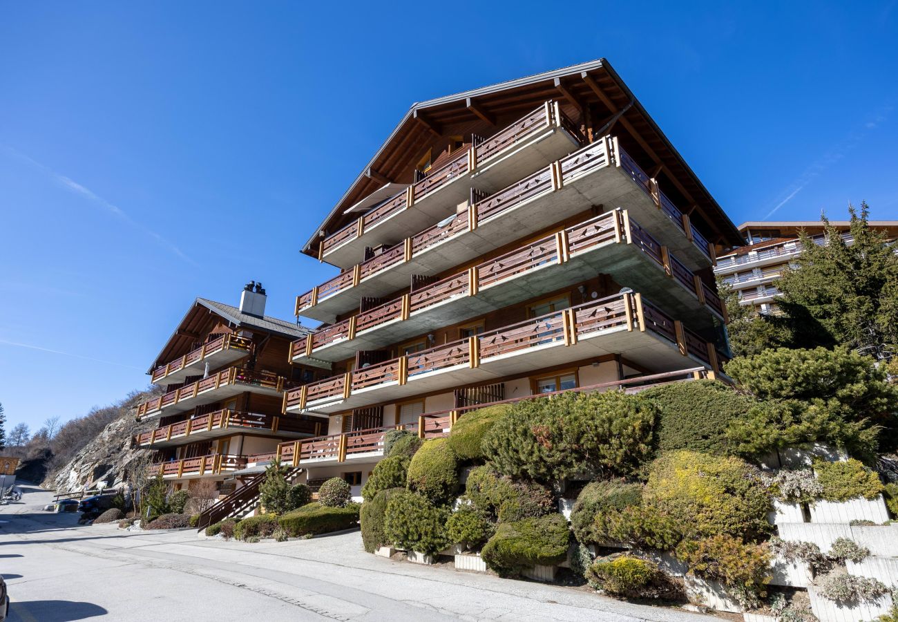 Apartment in Haute-Nendaz - Les Busards 18 - centre Nendaz