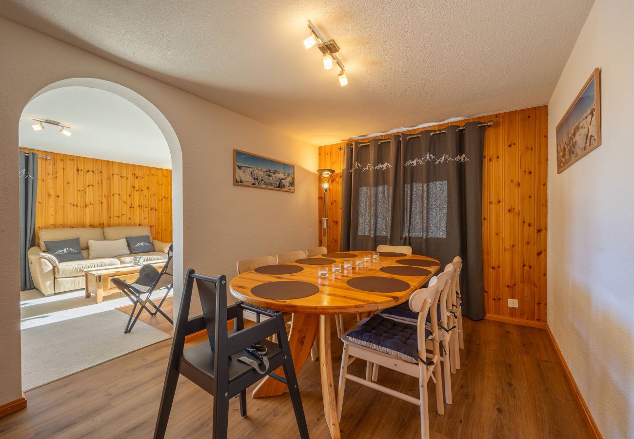 Apartment in Haute-Nendaz - Les Busards 18 - centre Nendaz