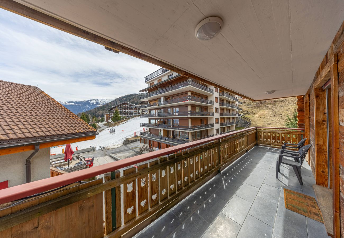 Apartment in Haute-Nendaz - Etagnes 2 Est - ski-in/ski-out, vue magnifique