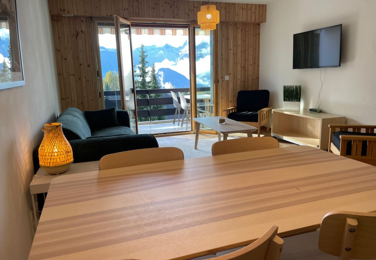 Apartment in Haute-Nendaz - Petit Nid au Chaedoz