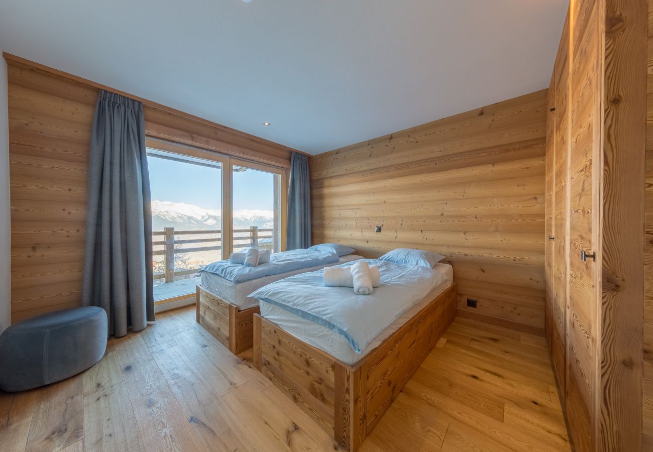 Altiservices Oak Tree Chalet luxe Nendaz 4 Vallées location