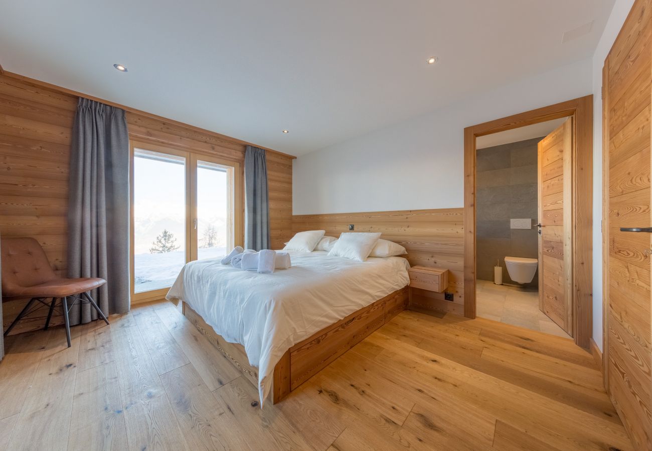 Altiservices Oak Tree Chalet luxe Nendaz 4 Vallées location