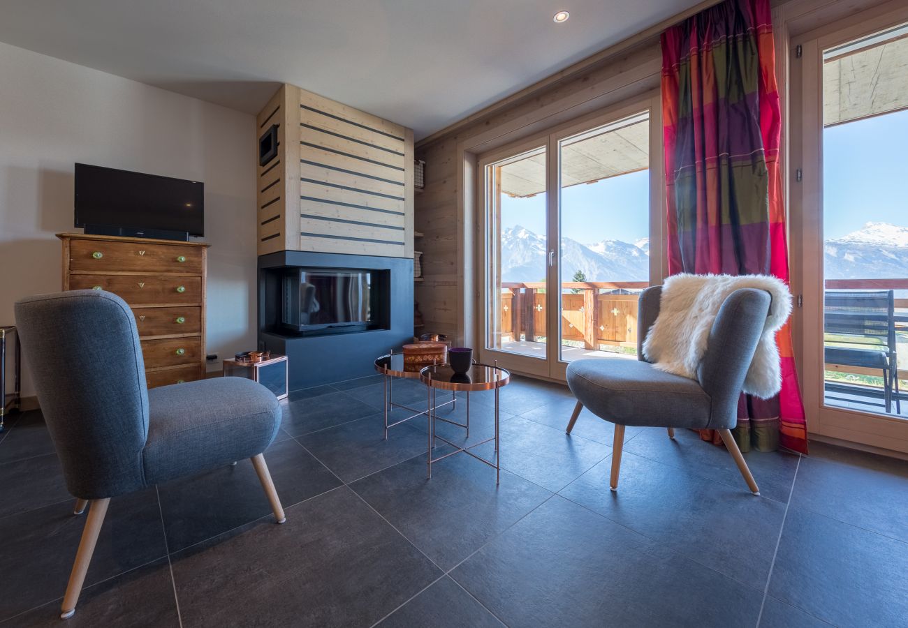 Forêt 5 appartement Altiservices Nendaz 4 Vallées location