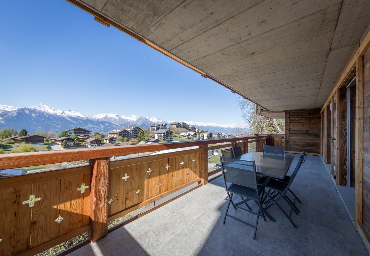 Forêt 5 appartement Altiservices Nendaz 4 Vallées location