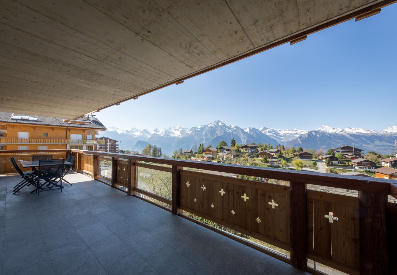 Forêt 5 appartement Altiservices Nendaz 4 Vallées location