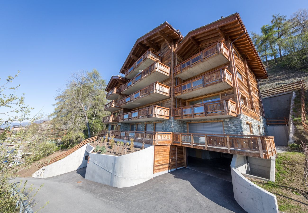 Forêt 5 appartement Altiservices Nendaz 4 Vallées location