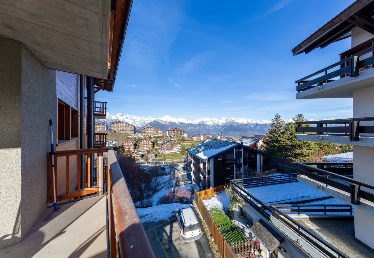 Appartement à Haute-Nendaz - Appartement Les Chouettes 21