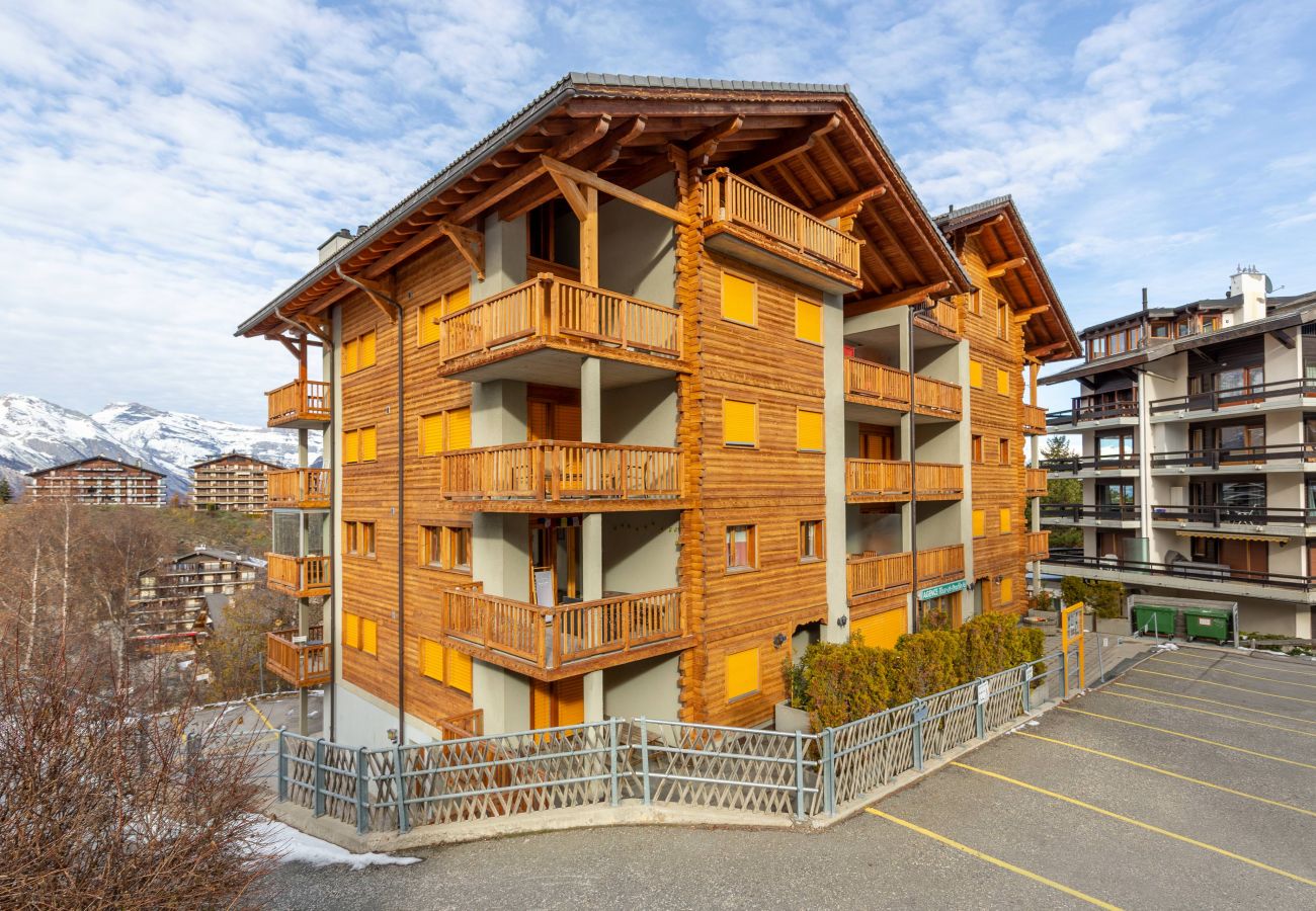 Appartement à Haute-Nendaz - Appartement Les Chouettes 21