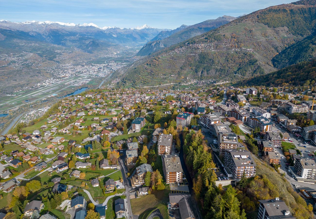 Appartement à Haute-Nendaz - Nid d'Aigle J0 - Cosy, proche centre, 2 chambres