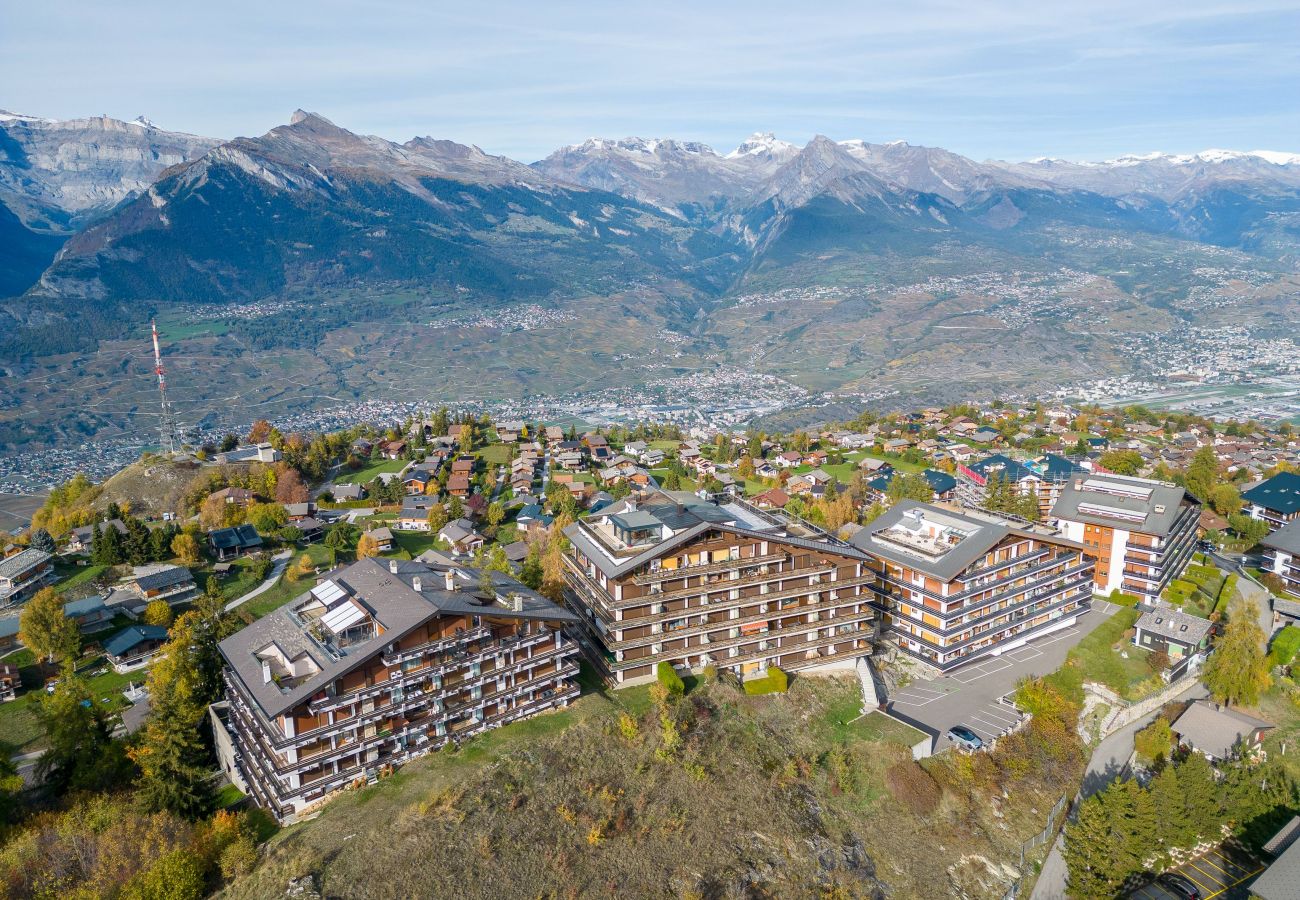 Appartement à Haute-Nendaz - Nid d'Aigle J0 - Cosy, proche centre, 2 chambres