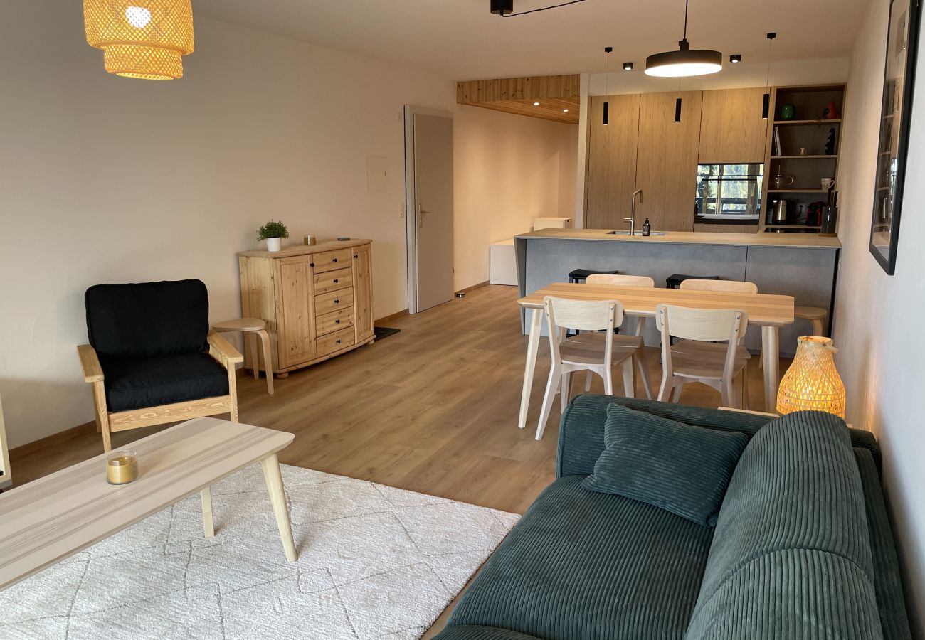 Appartement à Haute-Nendaz - Petit Nid au Chaedoz