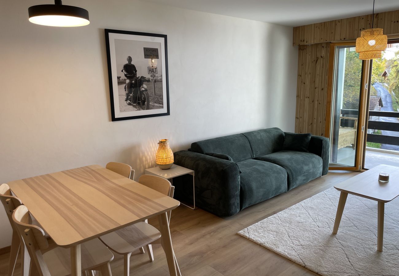 Appartement à Haute-Nendaz - Petit Nid au Chaedoz