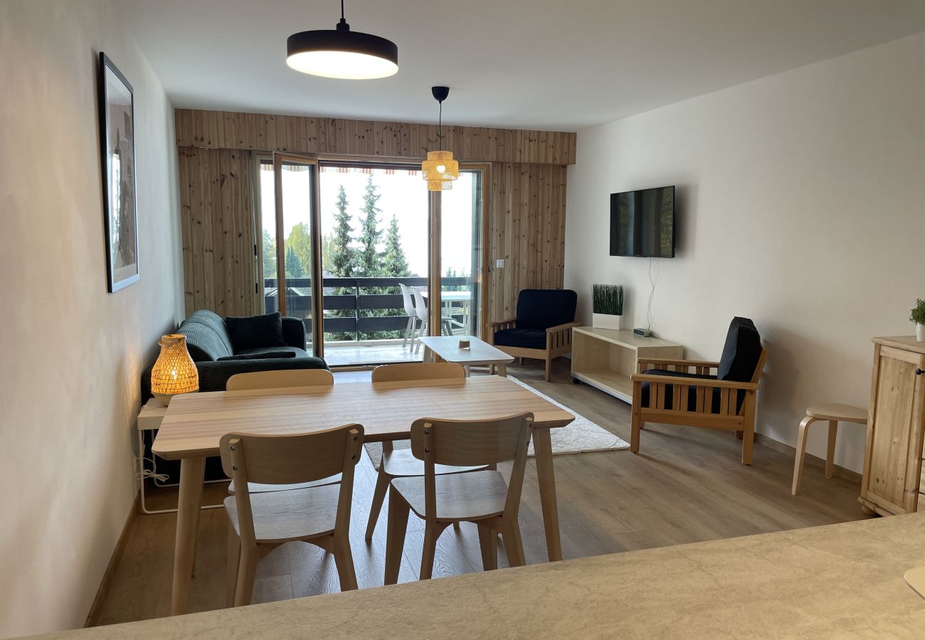 Appartement à Haute-Nendaz - Petit Nid au Chaedoz