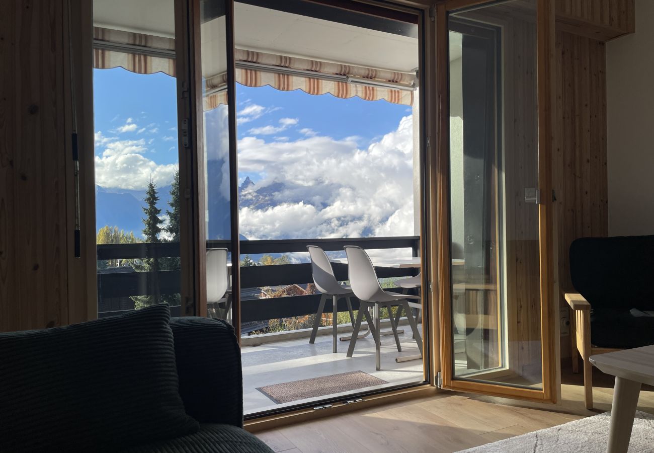 Appartement à Haute-Nendaz - Petit Nid au Chaedoz