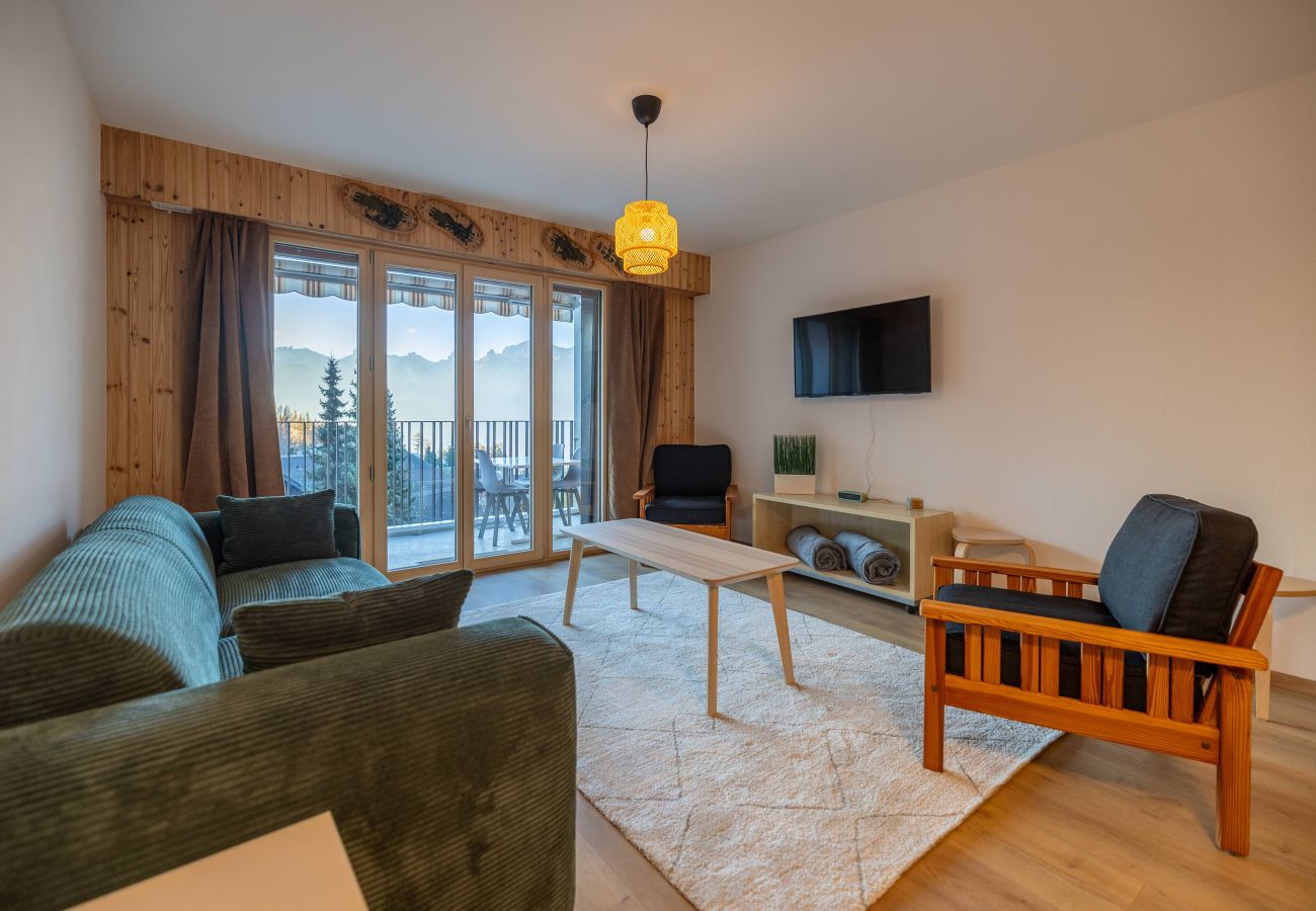 Appartement à Haute-Nendaz - Petit Nid au Chaedoz - Nendaz, 4 Vallées