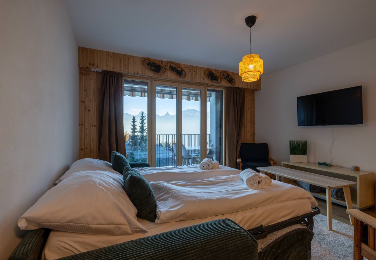 Appartement à Haute-Nendaz - Petit Nid au Chaedoz - Nendaz, 4 Vallées