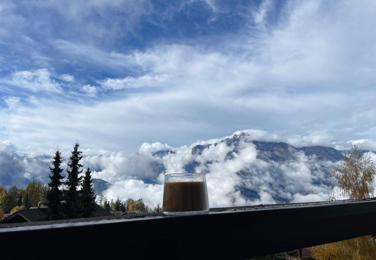 Appartement à Haute-Nendaz - Petit Nid au Chaedoz - Nendaz, 4 Vallées