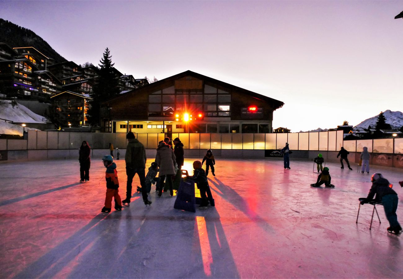 Appartement à Haute-Nendaz - Petit Nid au Chaedoz - Nendaz, 4 Vallées