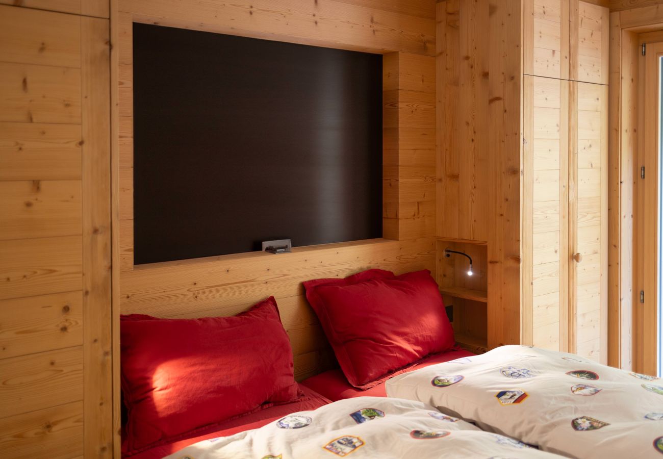 Appartement à Haute-Nendaz - Forêt 7 -  luxueux, au calme, proche du centre