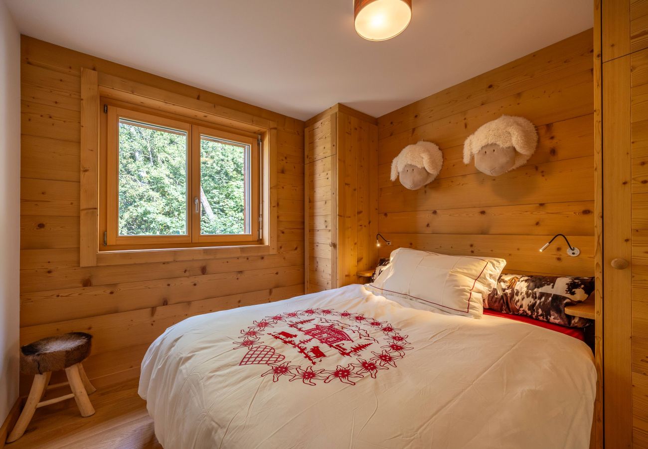 Appartement à Haute-Nendaz - Forêt 7 -  luxueux, au calme, proche du centre