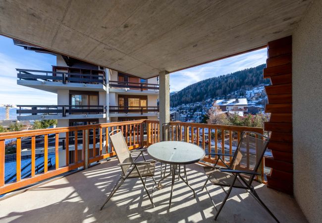 Haute-Nendaz - Appartement